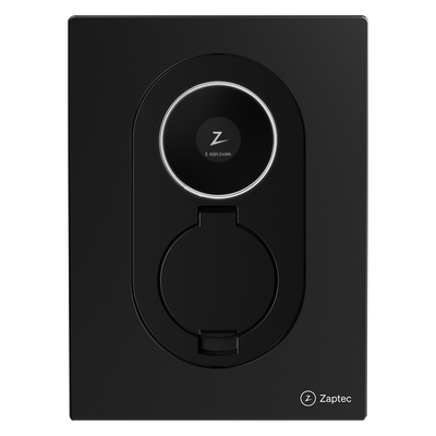 Zaptec GO 2 22 kW pré-configurée OZECAR