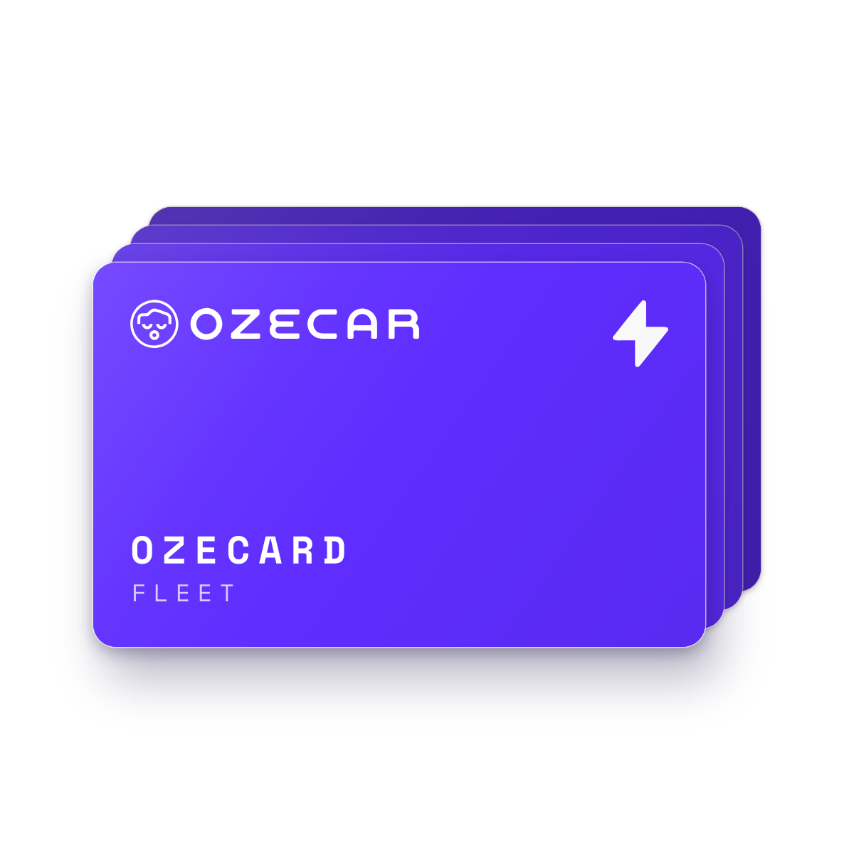 Pack de 10 cartes RFID OZECARD