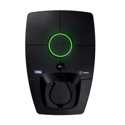Zaptec Pro 22 kW pré-configurée OZECAR
