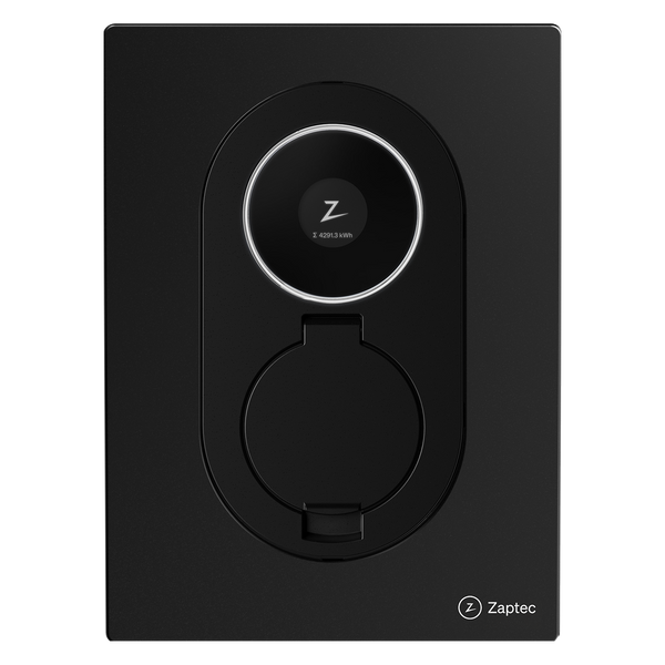 Zaptec GO 2 22 kW pré-configurée OZECAR
