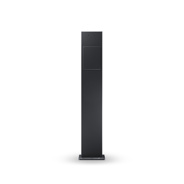Colonne Zaptec Single/Twin