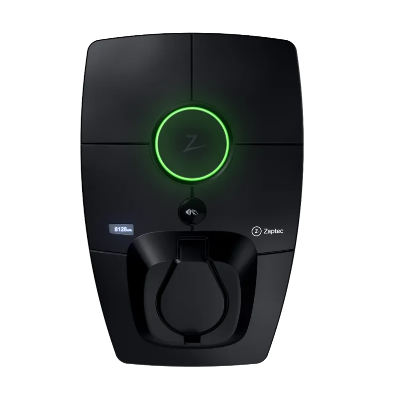Zaptec Pro 22 kW pré-configurée OZECAR